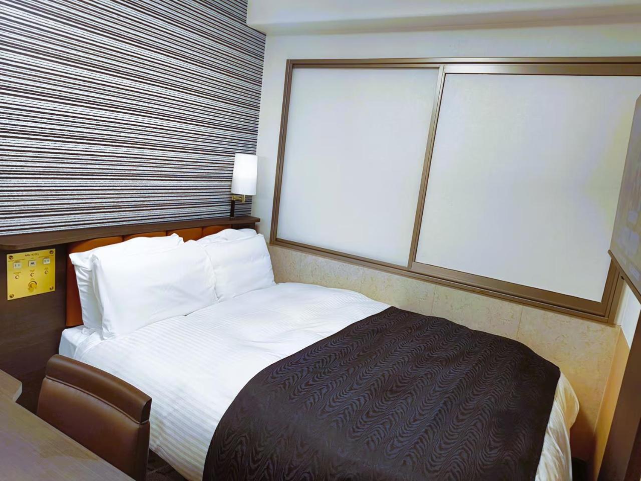Apa Hotel Tokushima Ekimae Esterno foto