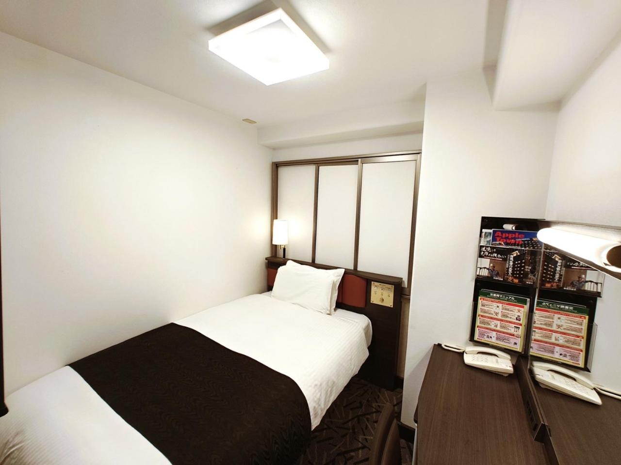 Apa Hotel Tokushima Ekimae Esterno foto