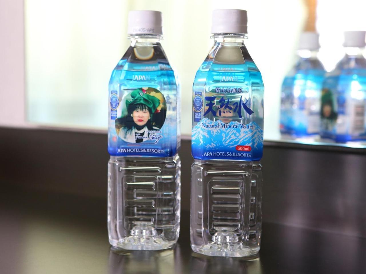 Apa Hotel Tokushima Ekimae Esterno foto