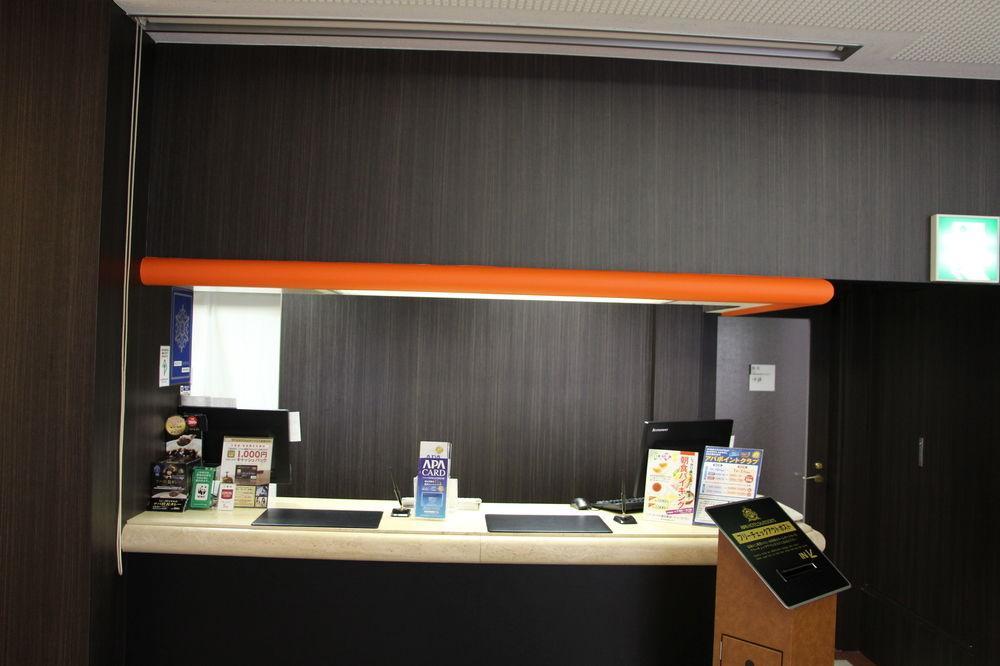 Apa Hotel Tokushima Ekimae Esterno foto