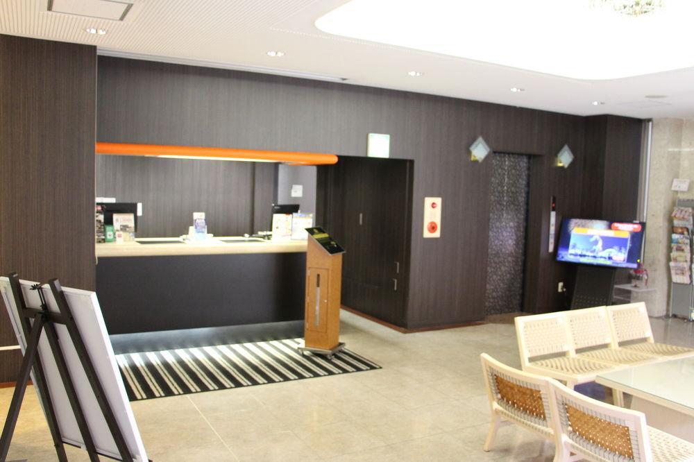 Apa Hotel Tokushima Ekimae Esterno foto