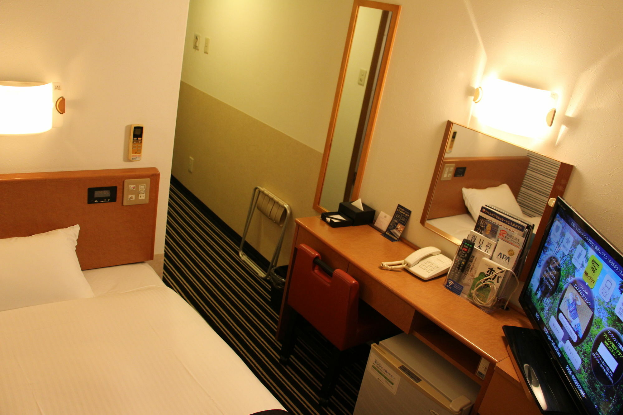 Apa Hotel Tokushima Ekimae Esterno foto