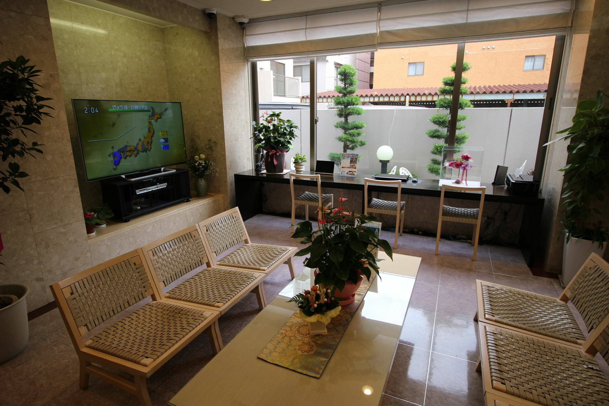 Apa Hotel Tokushima Ekimae Esterno foto